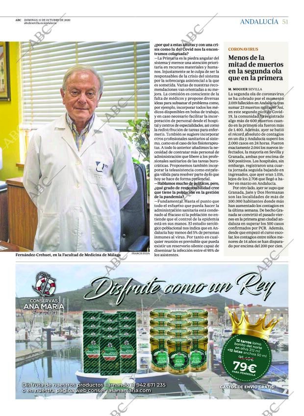 ABC SEVILLA 11-10-2020 página 51