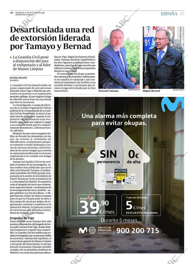 ABC SEVILLA 11-10-2020 página 57