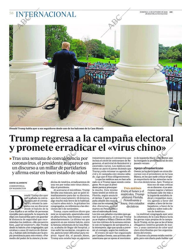 ABC SEVILLA 11-10-2020 página 58