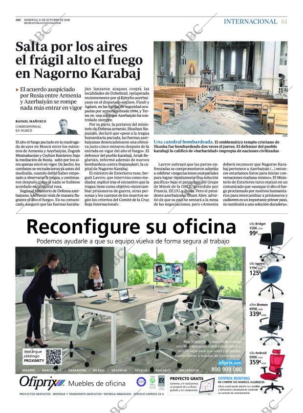 ABC SEVILLA 11-10-2020 página 61