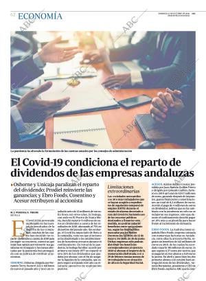 ABC SEVILLA 11-10-2020 página 62