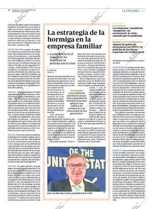 ABC SEVILLA 11-10-2020 página 63