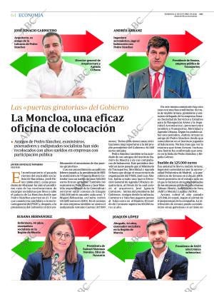 ABC SEVILLA 11-10-2020 página 64