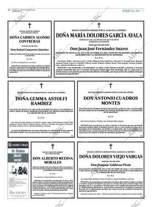 ABC SEVILLA 11-10-2020 página 71