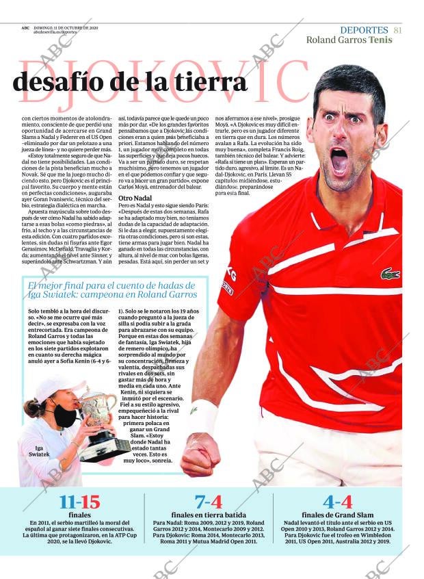 ABC SEVILLA 11-10-2020 página 81