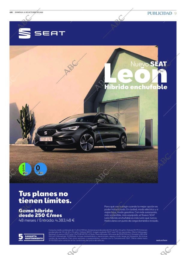 ABC SEVILLA 11-10-2020 página 9
