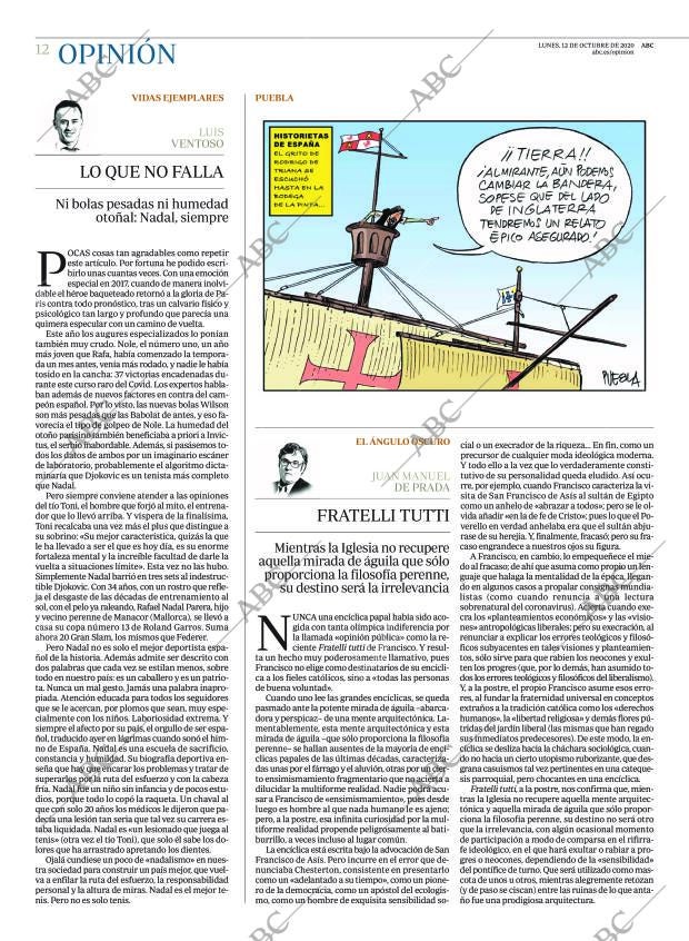ABC CORDOBA 12-10-2020 página 12