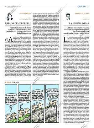 ABC CORDOBA 12-10-2020 página 13