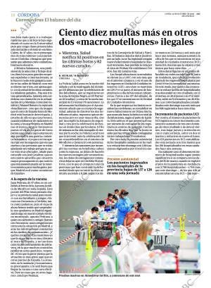 ABC CORDOBA 12-10-2020 página 18