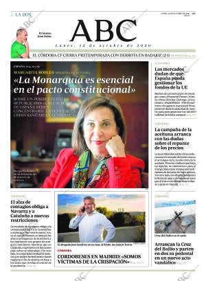 ABC CORDOBA 12-10-2020 página 2