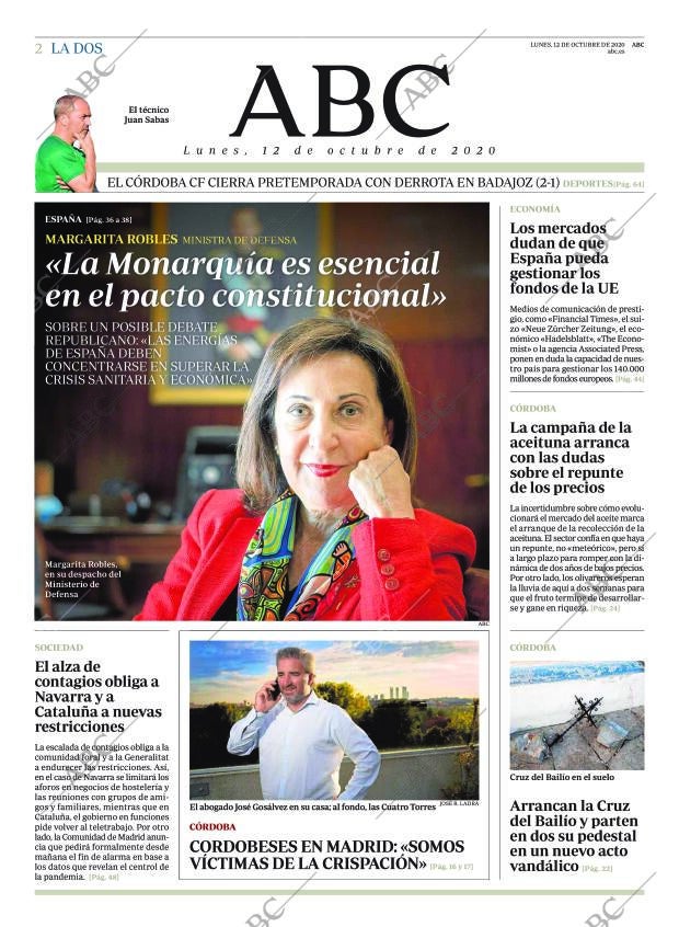 ABC CORDOBA 12-10-2020 página 2