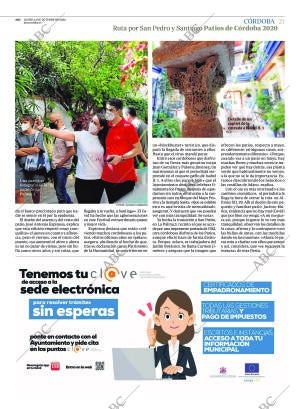ABC CORDOBA 12-10-2020 página 21