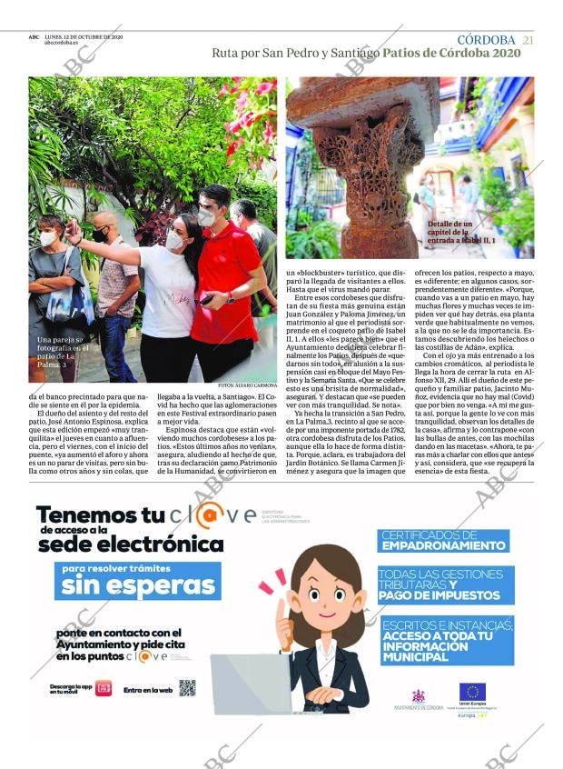 ABC CORDOBA 12-10-2020 página 21