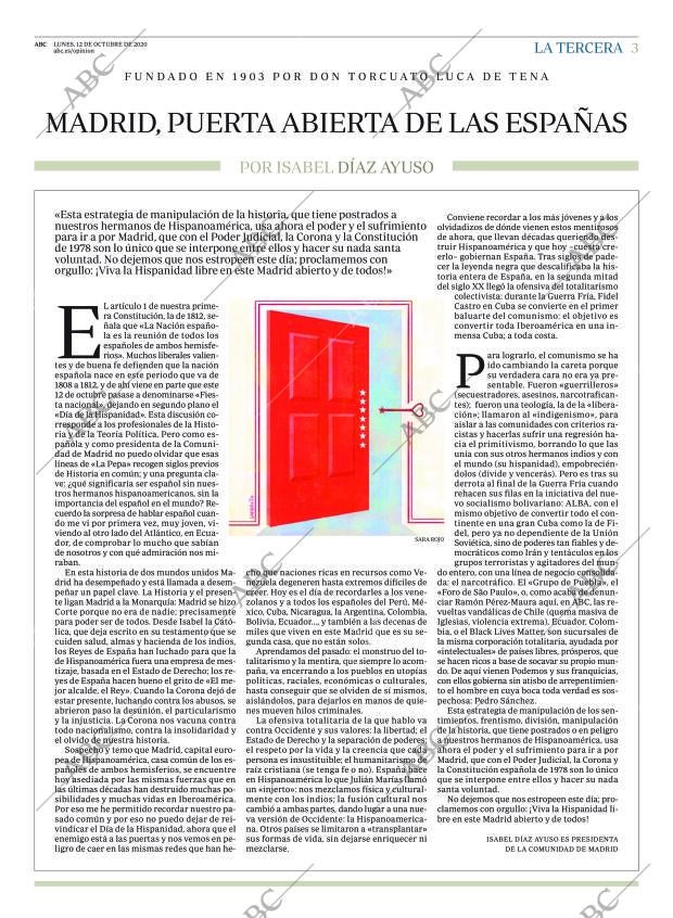 ABC CORDOBA 12-10-2020 página 3