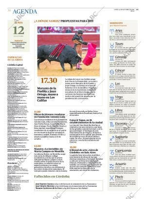 ABC CORDOBA 12-10-2020 página 30