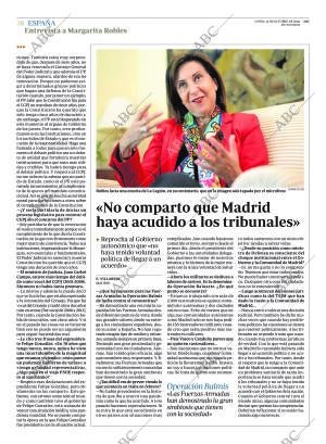 ABC CORDOBA 12-10-2020 página 38