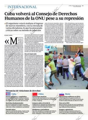 ABC CORDOBA 12-10-2020 página 42