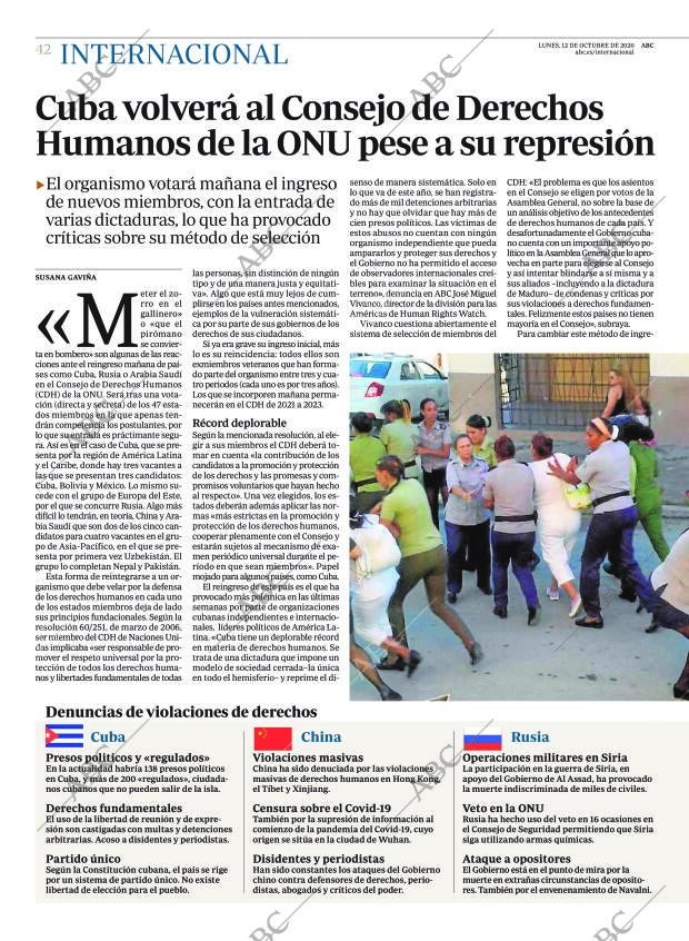 ABC CORDOBA 12-10-2020 página 42