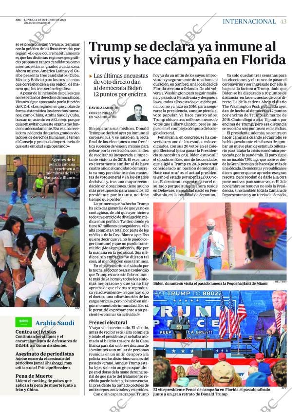 ABC CORDOBA 12-10-2020 página 43