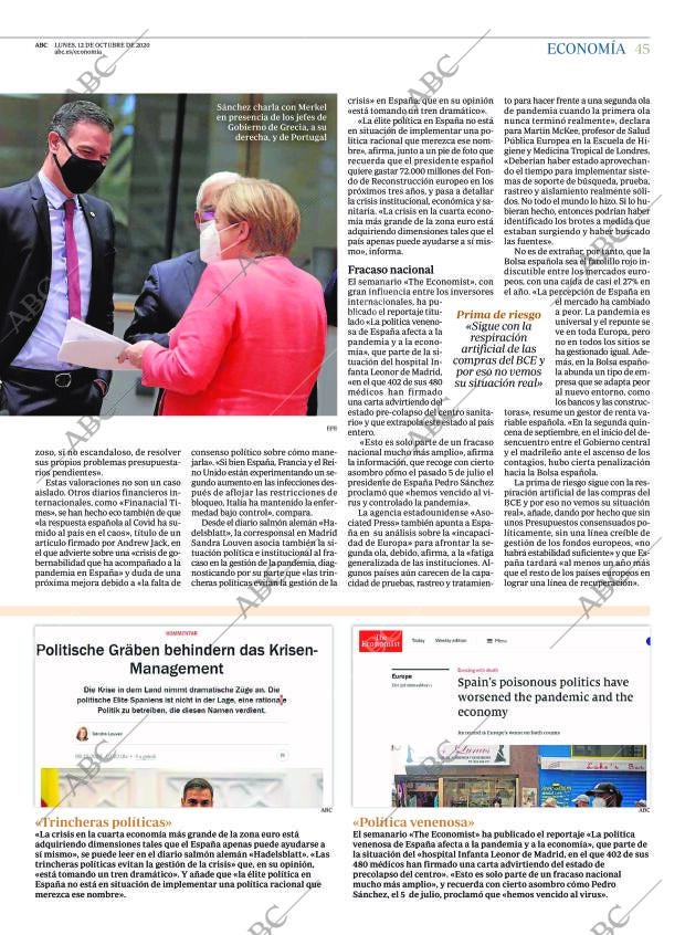 ABC CORDOBA 12-10-2020 página 45