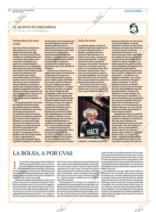 ABC CORDOBA 12-10-2020 página 47