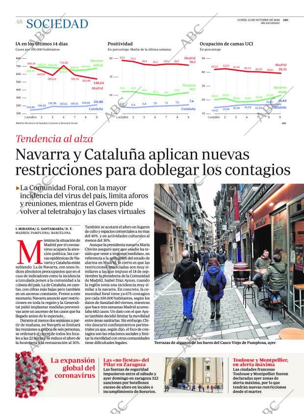ABC CORDOBA 12-10-2020 página 48