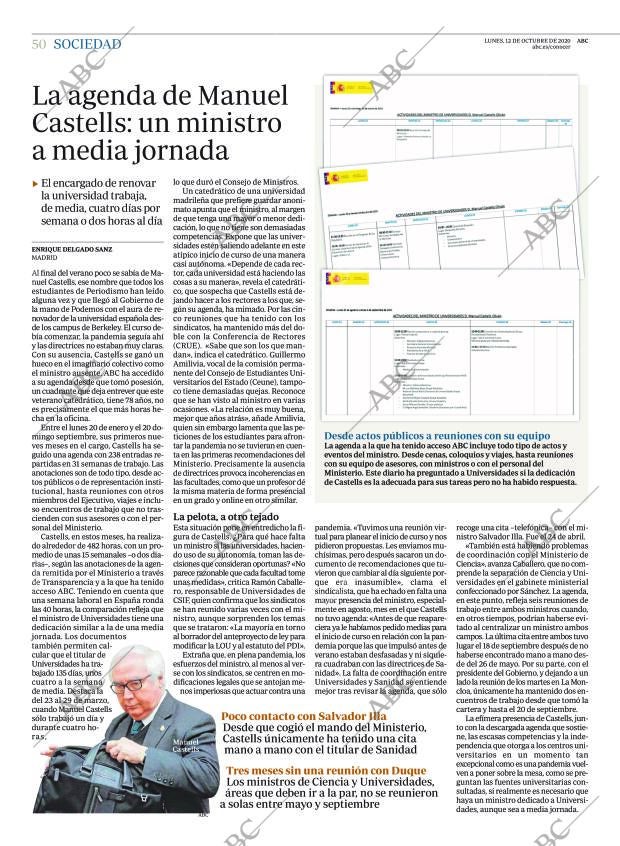 ABC CORDOBA 12-10-2020 página 50
