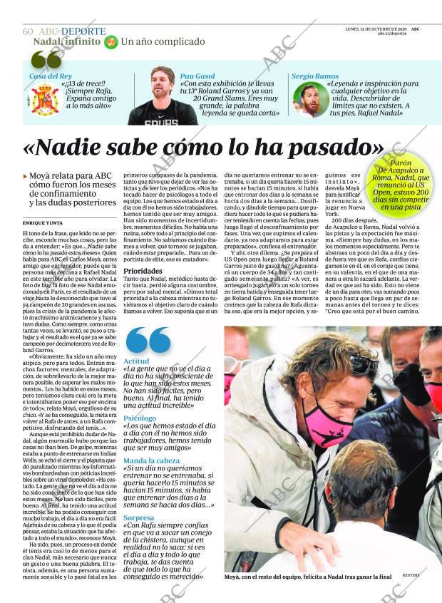 ABC CORDOBA 12-10-2020 página 60
