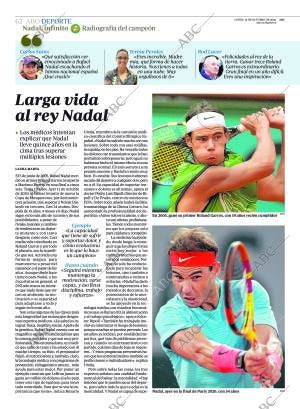 ABC CORDOBA 12-10-2020 página 62