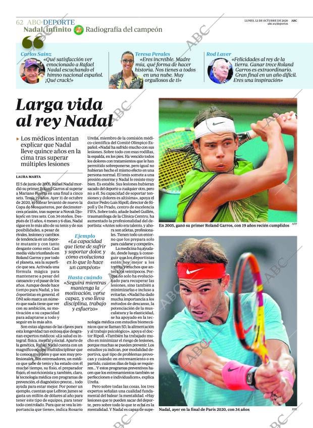 ABC CORDOBA 12-10-2020 página 62