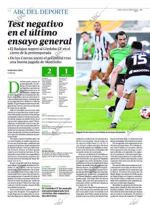 ABC CORDOBA 12-10-2020 página 64