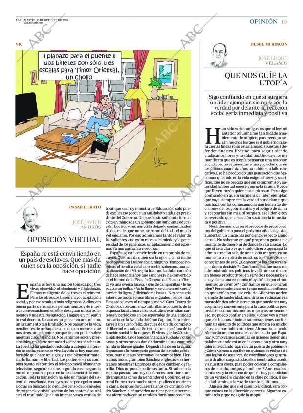 ABC CORDOBA 13-10-2020 página 15