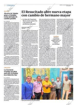 ABC CORDOBA 13-10-2020 página 20