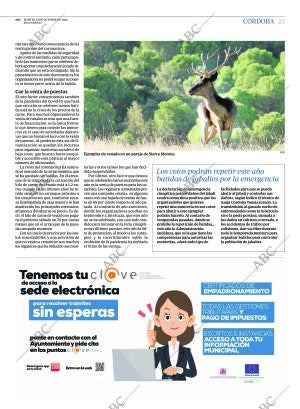 ABC CORDOBA 13-10-2020 página 23