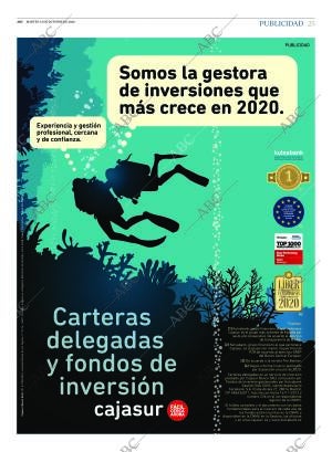 ABC CORDOBA 13-10-2020 página 25