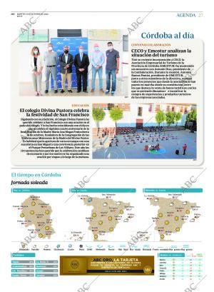 ABC CORDOBA 13-10-2020 página 27