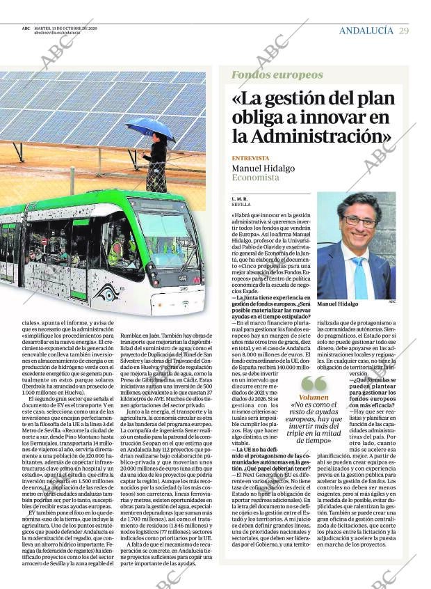 ABC CORDOBA 13-10-2020 página 29