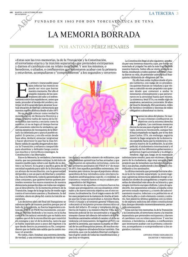 ABC CORDOBA 13-10-2020 página 3