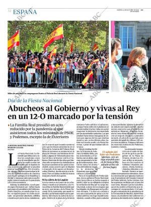 ABC CORDOBA 13-10-2020 página 32