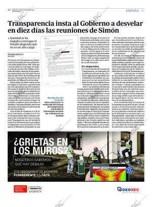 ABC CORDOBA 13-10-2020 página 39