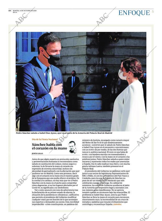 ABC CORDOBA 13-10-2020 página 5