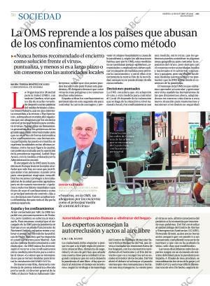 ABC CORDOBA 13-10-2020 página 50