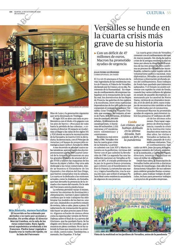 ABC CORDOBA 13-10-2020 página 55