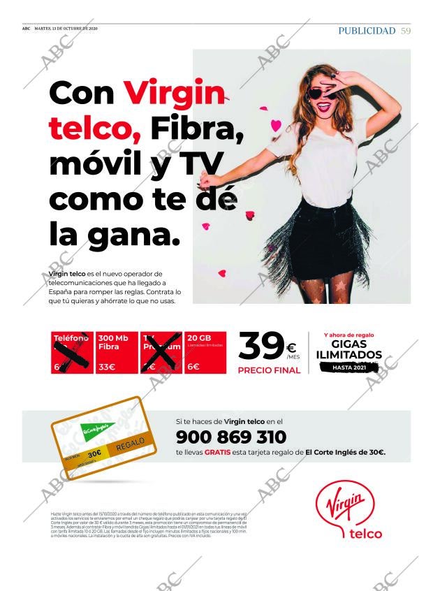 ABC CORDOBA 13-10-2020 página 59