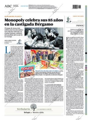 ABC CORDOBA 13-10-2020 página 72