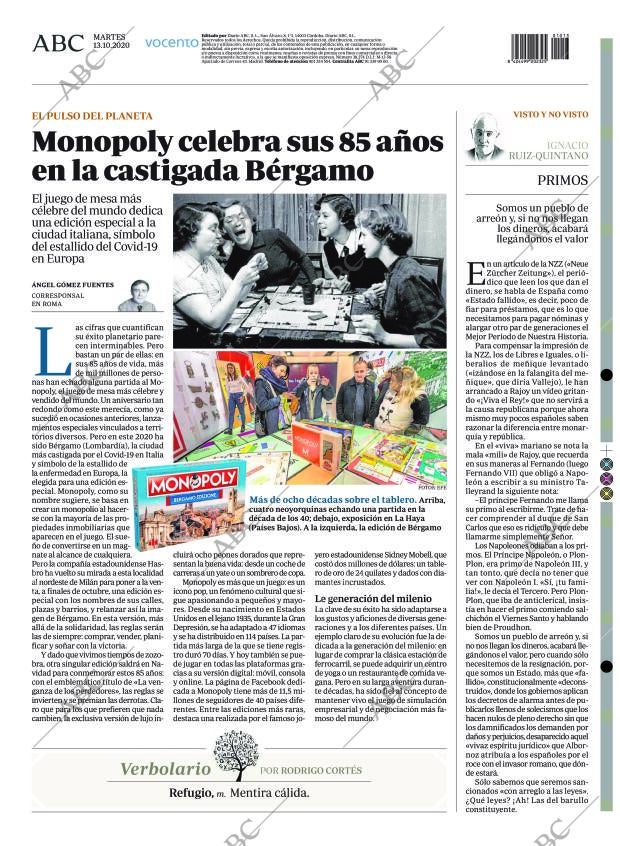 ABC CORDOBA 13-10-2020 página 72