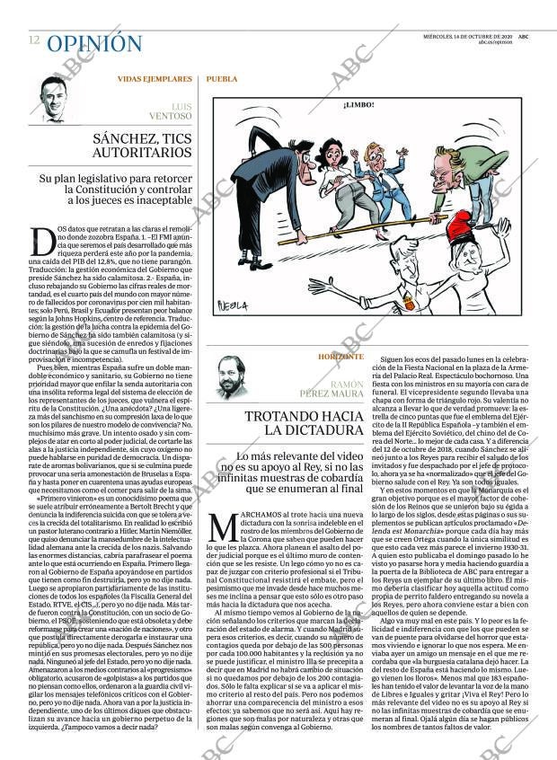 ABC CORDOBA 14-10-2020 página 12