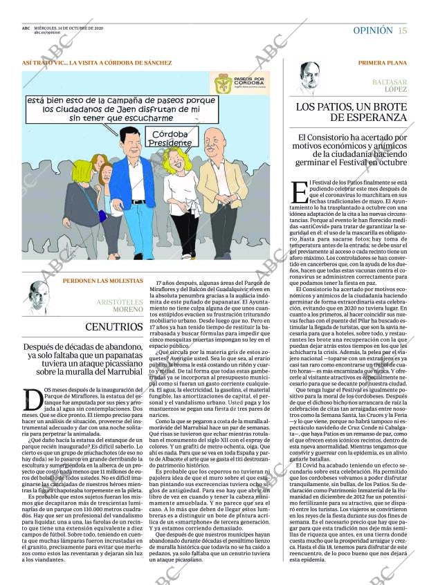 ABC CORDOBA 14-10-2020 página 15
