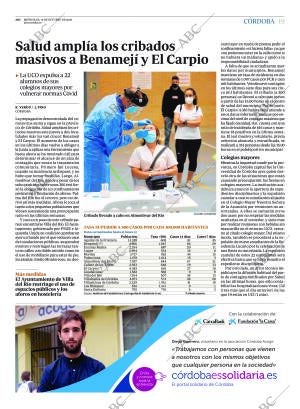 ABC CORDOBA 14-10-2020 página 19
