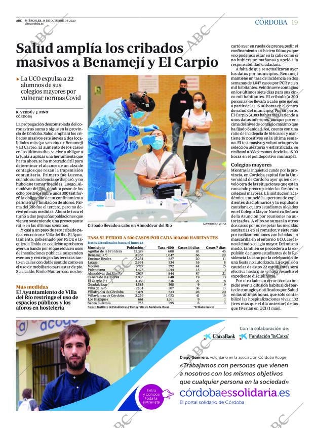 ABC CORDOBA 14-10-2020 página 19